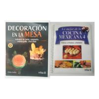 Libros Usado Decoración En La Mesa Y Cocina Mexicana: Dulces segunda mano   México 