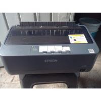 Impresora De Matris Epson Lx-350 Lista Para Trabajar Oferta , usado segunda mano   México 