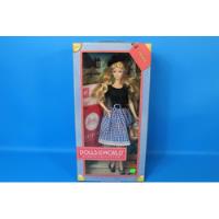 France Barbie Dolls Of The World Pink Label 2012 , usado segunda mano   México 