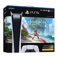Sony Playstation 5 Digital 825gb Horizon Forbidden West segunda mano   México 