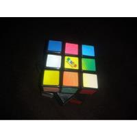 Cubo Rubik 3 X 3 Original Diseño Lenticular Tornasol segunda mano   México 