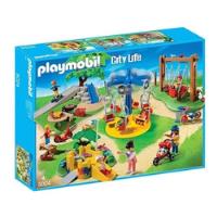 Playmobil Set 5024 Parque Infantil  City Life Rtrmx Pm segunda mano   México 