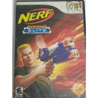 Nerf N-strike Elite Para Wii segunda mano   México 