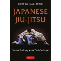 Usado, Craig : Japanese Jiu-jitsu Secret Techniques Of Self-defense segunda mano   México 