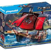 Playmobil Set 70411 Barco Pirata Calavera Rtrmx Pm segunda mano   México 
