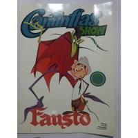 Revista Cantinflas Show Diamex Fausto No. 21, usado segunda mano   México 