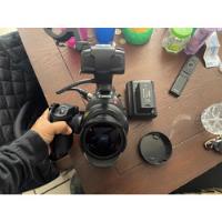 Cámara De Video Canon Eos C100 Con Lente Fish Eye Completa segunda mano   México 
