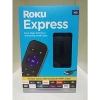 Roku Express 3930 Hd Azul segunda mano   México 