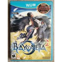 Bayonetta 2 + 1 Wii U segunda mano   México 