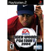 Tiger Woods Pga Tour 2004 | Ea Sports | Playstation 2  segunda mano   México 