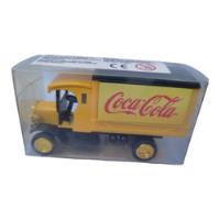 Camioncito Repartidor Coca Cola 01 segunda mano   México 