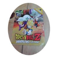 Álbum Dragon Ball Z Warriors De Panini Con 53 Estampas segunda mano   México 