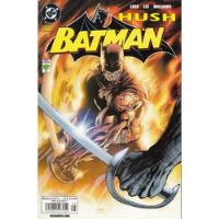 Comic Dc Batman Hush Tomo # 5 Editorial Vid segunda mano   México 