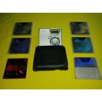 Minidisc Sony Walkman Mz-n510 Tipe-s Con 6 Discos Originales segunda mano   México 