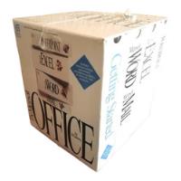 Microsoft Office 3.0 En Caja De 1990 segunda mano   México 