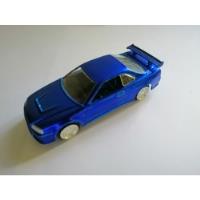 Jada Toys Fast & Furious  Brian's Nissan Skyline Gt-r (r34) segunda mano   México 