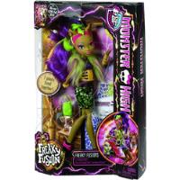 Muñeca Monster High Freaky Fusion Clawvenus Clawdeen Venus, usado segunda mano   México 