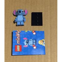 Lego 71012 Stitch Minifigura Serie Disney  segunda mano   México 