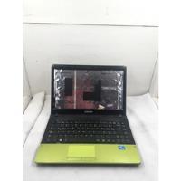 Laptop Samsung Np300e4c Teclado Palmrest Procesador Bocinas, usado segunda mano   México 