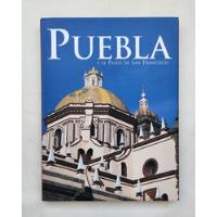 Libro Puebla Y El Paseo De San Francisco segunda mano   México 