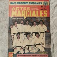 Revista Artes Marciales Macc Especial Seleccion Mex Karate  segunda mano   México 