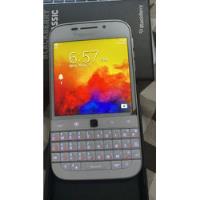 Blackberry Classic Q20 Blanco . Impecable. Completo. Libre¡¡¡¡, usado segunda mano   México 