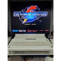 Usado, The King Of Fighters 2001 Original Mvs Neo-geo Jamma Arcade segunda mano   México 