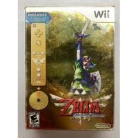 The Legend Of Zelda: Skyward Sword+control Plus N Wii Rtrmx, usado segunda mano   México 