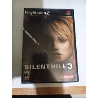 Silent Hill 3 Ps2 Completo Con Ost, usado segunda mano   México 