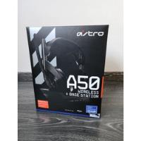Astro A50 Headset  segunda mano   México 