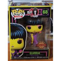 Funko Pop Elvira #68 Special Edition segunda mano   México 