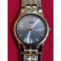 Reloj Citizen Quartz Wr50 Hombre Ed. Arco Y Flecha (vintage) segunda mano   México 