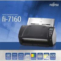 Scanner Profesional Fujitsu Fi-7160 60 Ppm, usado segunda mano   México 
