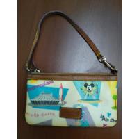 Preciosa Bolsa Handbag Dooney Bourke Disney Edición Especial segunda mano   México 