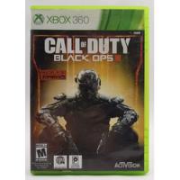 Call Of Duty Black Ops Iii Xbox 360 * R G Gallery segunda mano   México 