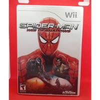 Spider-man Web Of Shadows _ Shoryuken Games segunda mano   México 