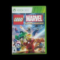 Lego Marvel Super Heroes Xbox 360 segunda mano   México 