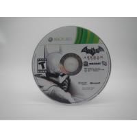 Batman Arkham City Xbox 360 Gamers Code*, usado segunda mano   México 