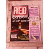 Gigabit Ethernet, ¿un Serio Competidor De Tm?, Revista Red. segunda mano   México 