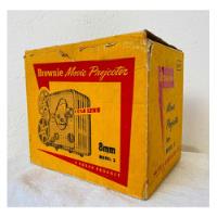 Proyector De Cine 8 Mm Kodak Brownie Model 2 Impecable  segunda mano   México 