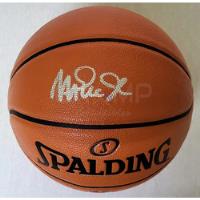Balon Autografiado Magic Johnson L. A. Lakers Spalding Nba, usado segunda mano   México 