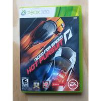 Usado, Need For Speed Hot Xbox360  segunda mano   México 