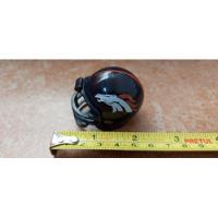 Usado, Pocket Helmet O Casco De Bolsillo Equipo Broncos De Denver segunda mano   México 