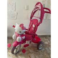 Triciclo Hello Kitty segunda mano  Gustavo A. Madero