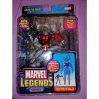Marvel Legends Serie Galactus Deathlook Con Baf X-men , usado segunda mano   México 