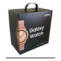Reloj Galaxy Watch Samsung (42 Mm) Oro segunda mano   México 