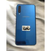 Samsung Galaxy A7, 2018 Azul, usado segunda mano   México 