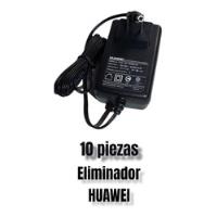 10 Pz Eliminador Input 100-240 50/60hz Output 12v 2a Huawei segunda mano   México 