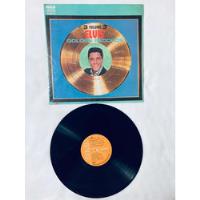 Elvis Presley Golden Records Vol 3 Lp Vinyl Vinilo Mexico 74 segunda mano   México 