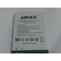 Batería Para Celular Lanix Ilium S105 Bat  segunda mano   México 
